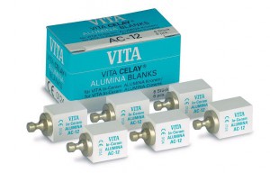 Коронки Vita In Aluminia