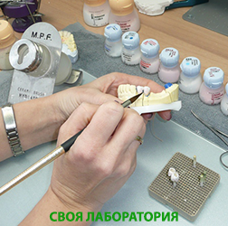 Своя лабораторія